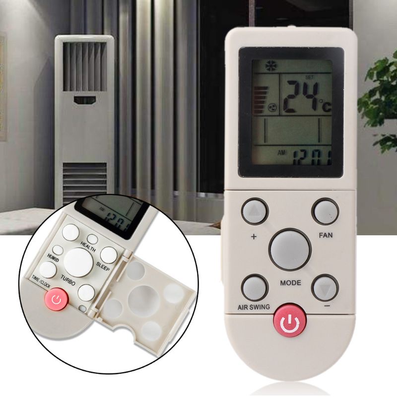 Điều Khiển Từ Xa Cho Máy Lạnh AUX YKR-F 09E YKR-F 001 YKR-F 006 YKR-F