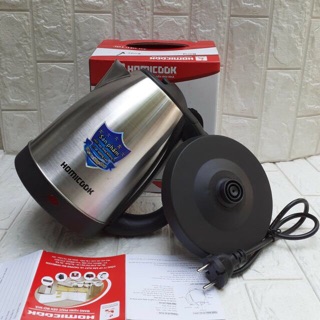 Ấm siêu tốc 1.8l Homicook
