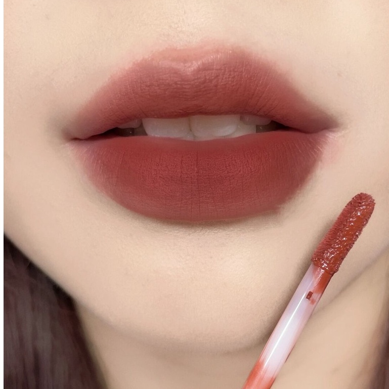 [Hàng mới về] Son kem lì Cappuvini màu sắc bắt mắt quyến rũ thời trang