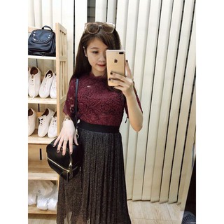 Áo ren nữ cao cấp