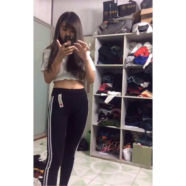 Combo 40c legging trơn