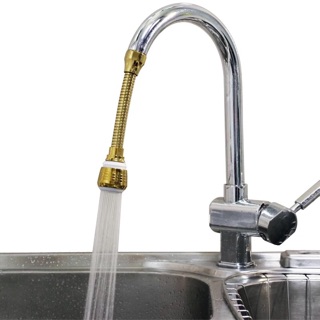 Vòi xả tăng áp lực nước