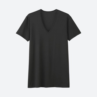 Áo nam uniqlo heatech cổ tim mua tại store nhật