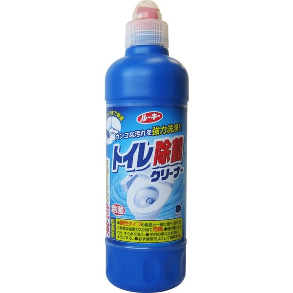 Nước tẩy toilet 500ml