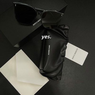 Hàng Mới Về Kính Mát Unisex Có Thể Chọn Lựa Màu Đen Hoặc Trắng Hàng Mới 2022