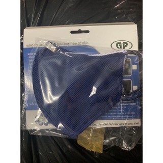 Khẩu Trang GP than hoạt tính ( 1 hộp 1 cái )