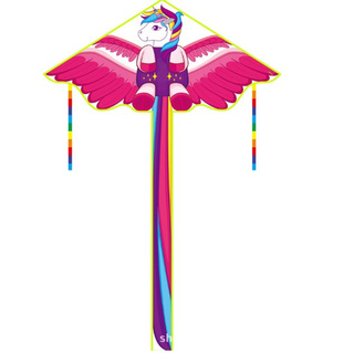 Tặng khóa chống xoắn-diều pony giá rẻ chất lượng siêu tốt