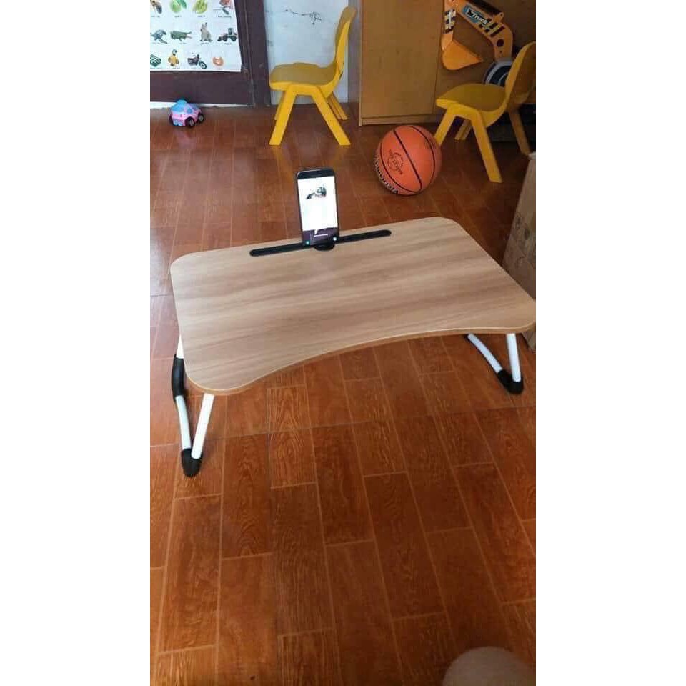 BÀN HỌC GẤP GỌN THÔNG MINH CÓ KHE CẮM IPAD | BigBuy360 - bigbuy360.vn