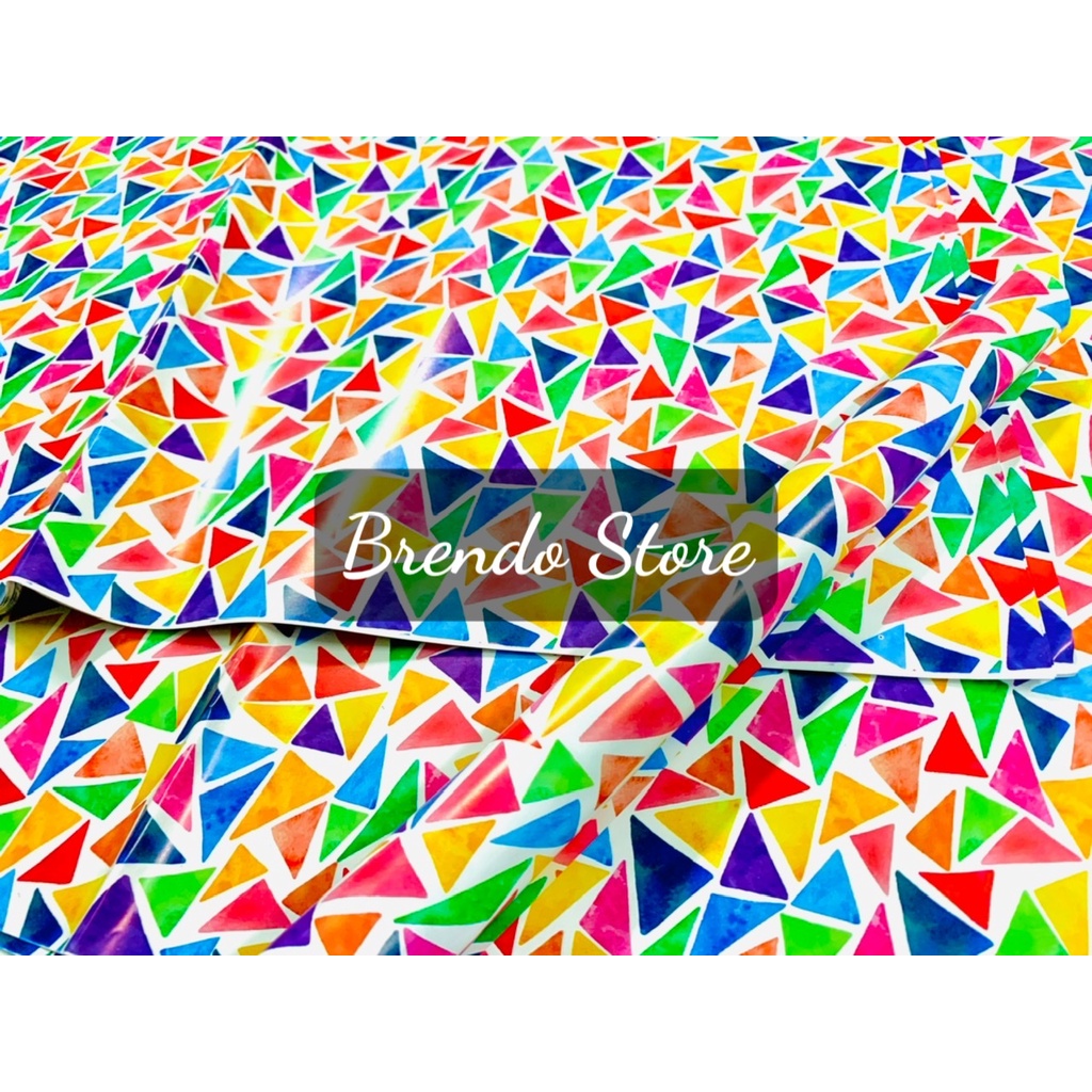 Giấy Gói Quà phong cách paris châu Âu - VPP Brendo