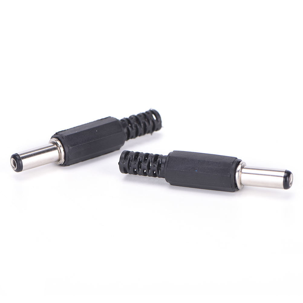 Set 10 Đầu Cắm Kết Nối Dc 5.5x2.1mm | BigBuy360 - bigbuy360.vn