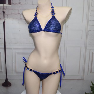 Bikini Đính Kim Sa Lấp Lánh