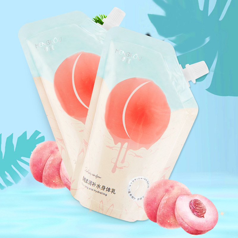 Sữa dưỡng thể hỗ trợ dưỡng ẩm toàn thân hương đào/chanh/hoa hồng tùy chọn | BigBuy360 - bigbuy360.vn