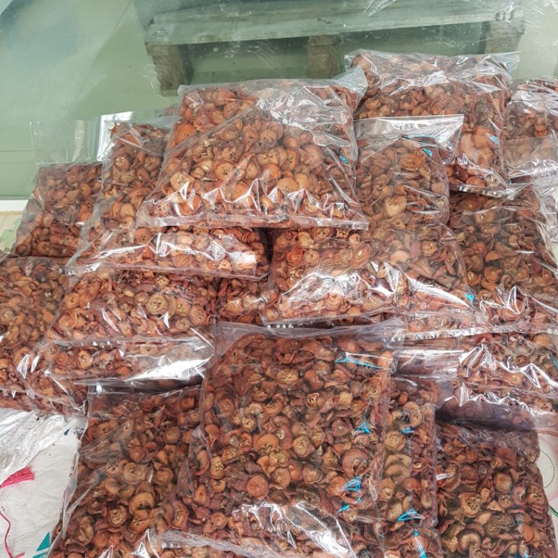 Táo Mèo khô 1kg