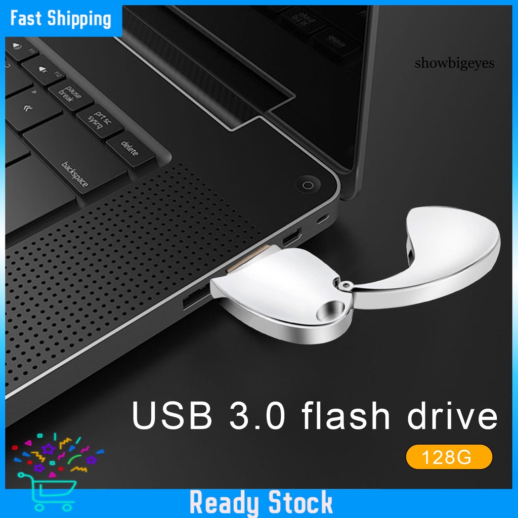 Usb Kim Loại Chống Sốc K30 32gb / 64gb / 128gb Cho Tv | BigBuy360 - bigbuy360.vn