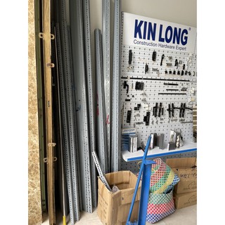 Combo 30 móc 25cm treo lưới, kệ siêu thị