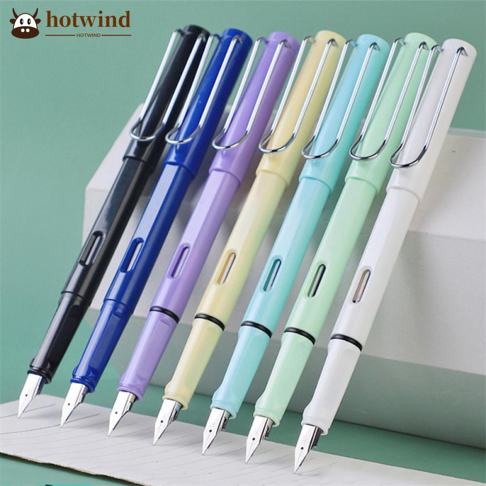 Bút Máy Ngòi 0.5mm Kiểu Dáng Dễ Thương Cho Học Sinh