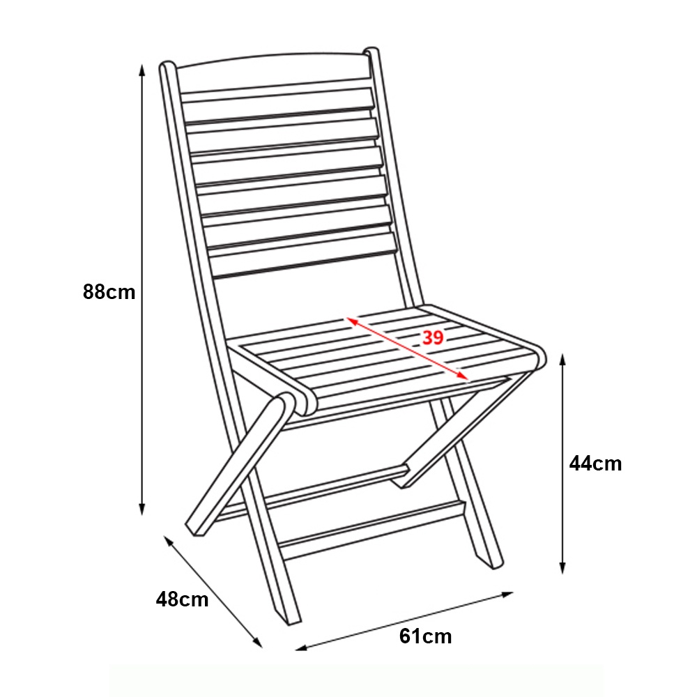 Bộ bàn oval Papua 4-6 ghế xếp Sumur IBIE nhiều tùy chọn