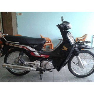 Phuộc Dream lùn 125 Thái Lan (2017)