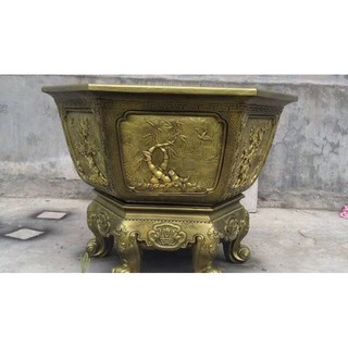 Bột nhũ đồng pha sơn nhập khẩu Đức