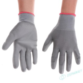 Găng tay bảo hộ lao động phủ PU