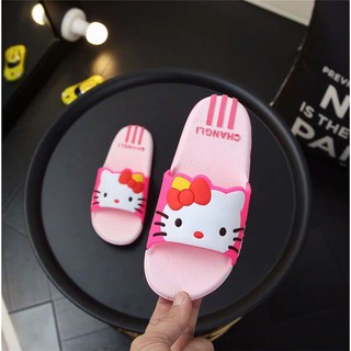 Dép bé gái kitty đáng yêu dq033