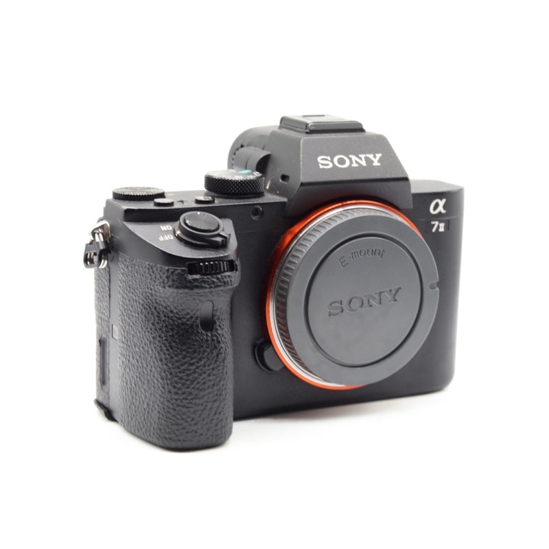 Máy ảnh Sony Alpha A7 Mark II