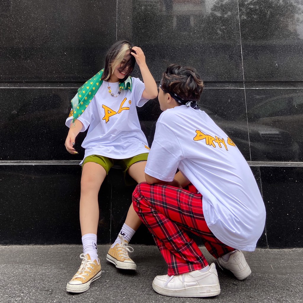 [Mã WABRD33 giảm 10% tối đa 50k đơn từ 250K] Áo DirtyCoins Fukyba T-shirt