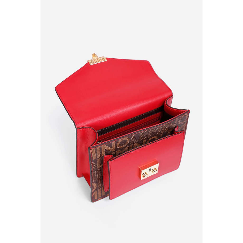 Túi Xách Nữ LEMINO MONOGRAM CANVAS LE259049 Chất Da Canvas Cao Cấp
