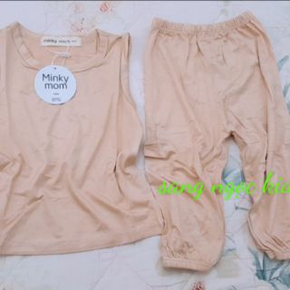Bộ tay dài quần dài MinKy