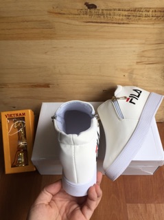 Giày sneaker độn đế