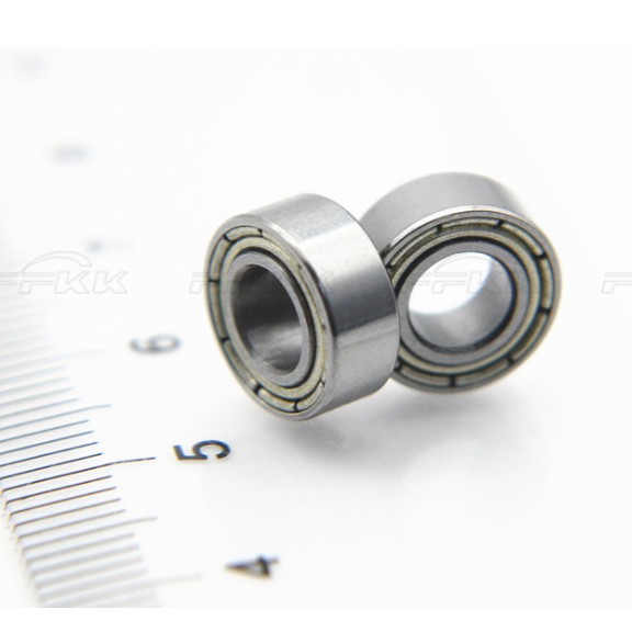 Bộ 4 vòng bi  MR105ZZ 5*10*4 - Vòng bi  trục 5mm