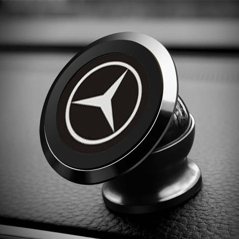 Giá Đỡ Điện Thoại Từ Tính Cho Xe Hơi Mercedes Benz CLA / W205 / W212 / W213 / W246 / W176 / W205 / GLB / W213 / GLA