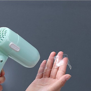 Băng Dính Hai Mặt Trong Suốt , Siêu Kết Dính Dán Được Nhiều Bề Mặt,Dán Đồ Dùng Gia Đình Tiện Dụng