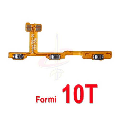 Mạch Nút Nguồn Chuyên Dụng Cho Điện Thoại Xiaomi Mi 11 Note 10 10T lite pro