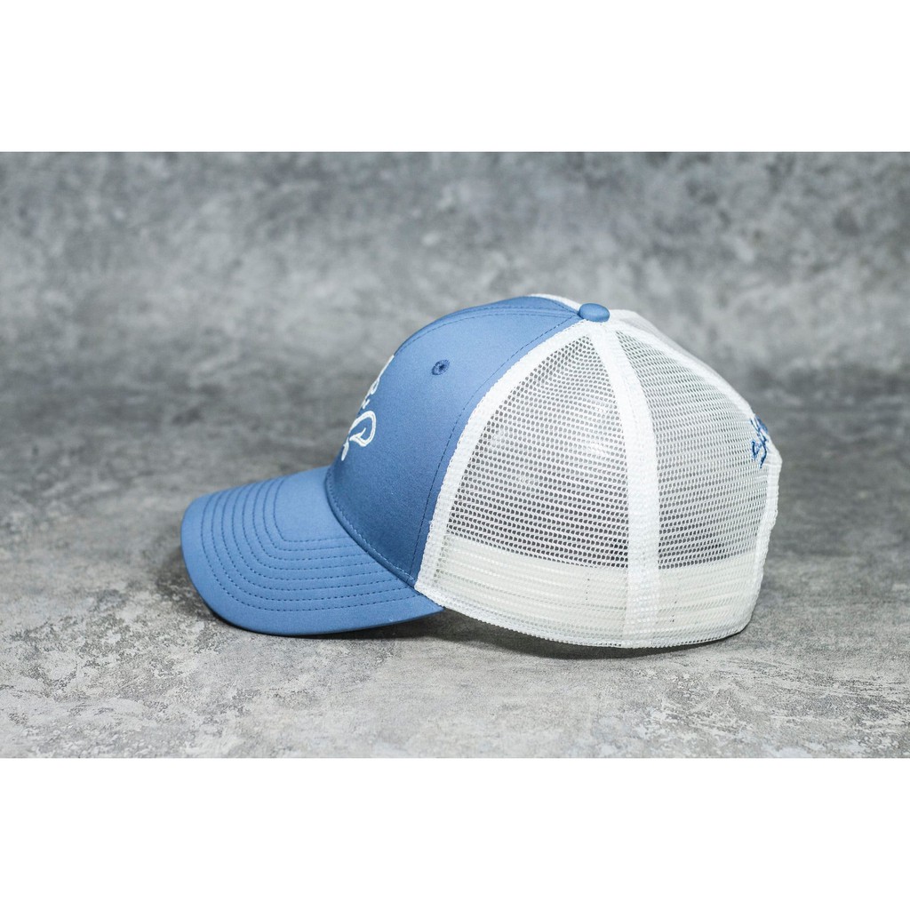 Nón Trucker Xanh Nước Biên