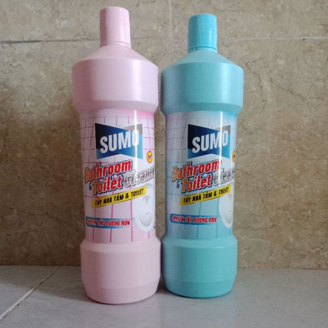 Nước tẩy toilet SUMO