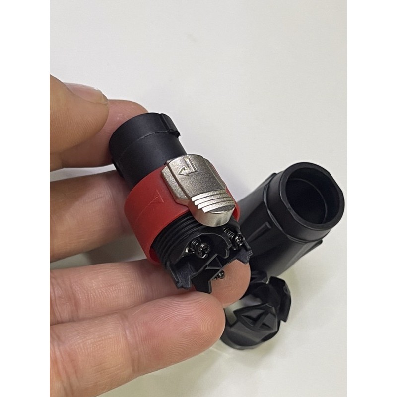 Jack Loa Chân đồng kết nối thùng loa 4pin loại tốt ổn định khi dùng