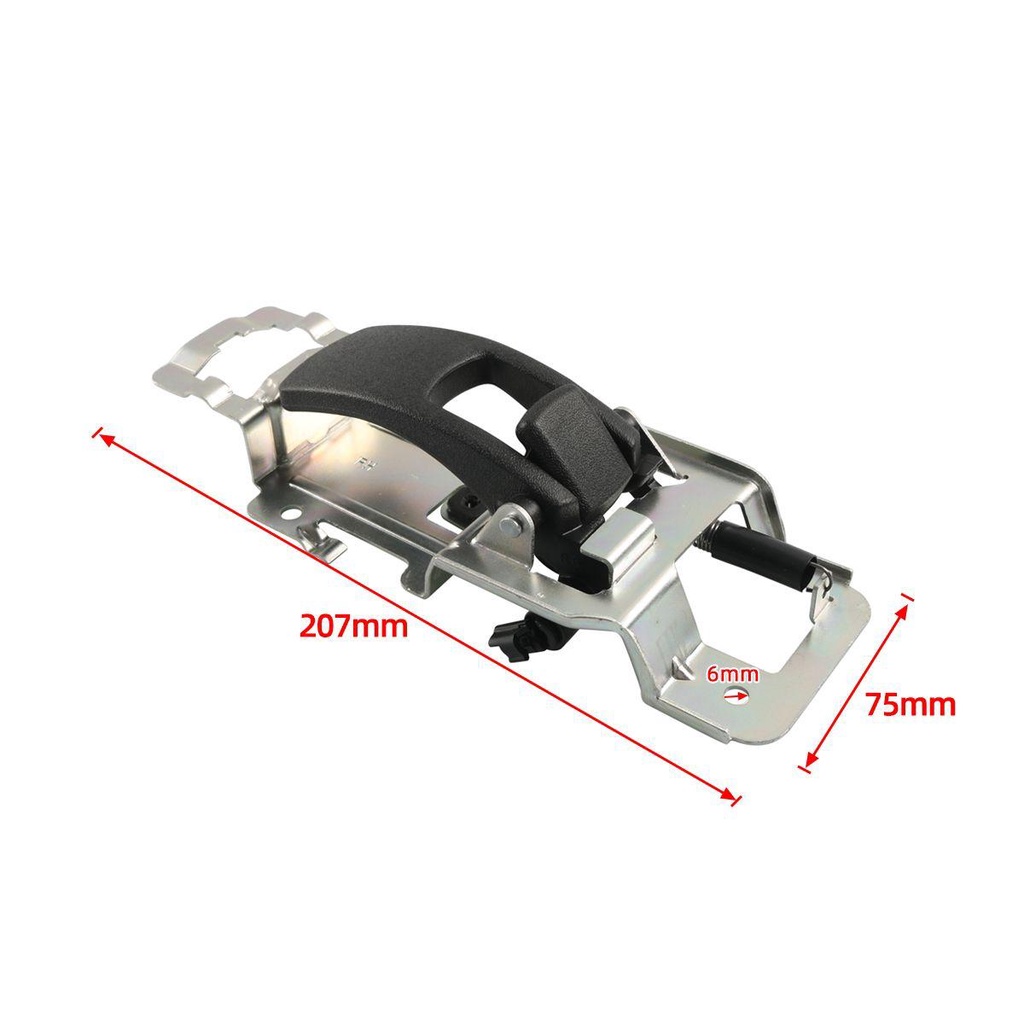 MYRONGVN Tay Cầm Kéo Trong Xe Hơi Thay Thế Chuyên Dụng Cho Pontiac Torrent 2006-2009