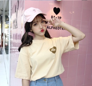 Áo phông nữ xả 50k