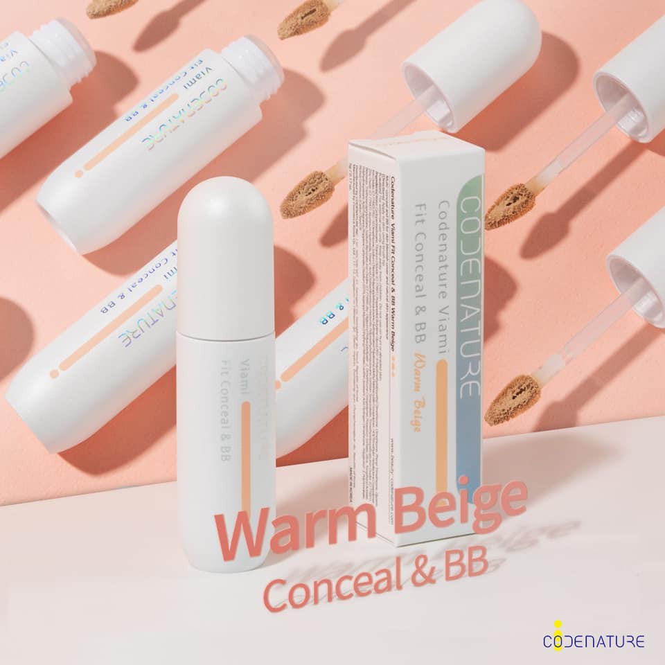 Che khuyết điểm Codenature tone tự nhiên 5gr