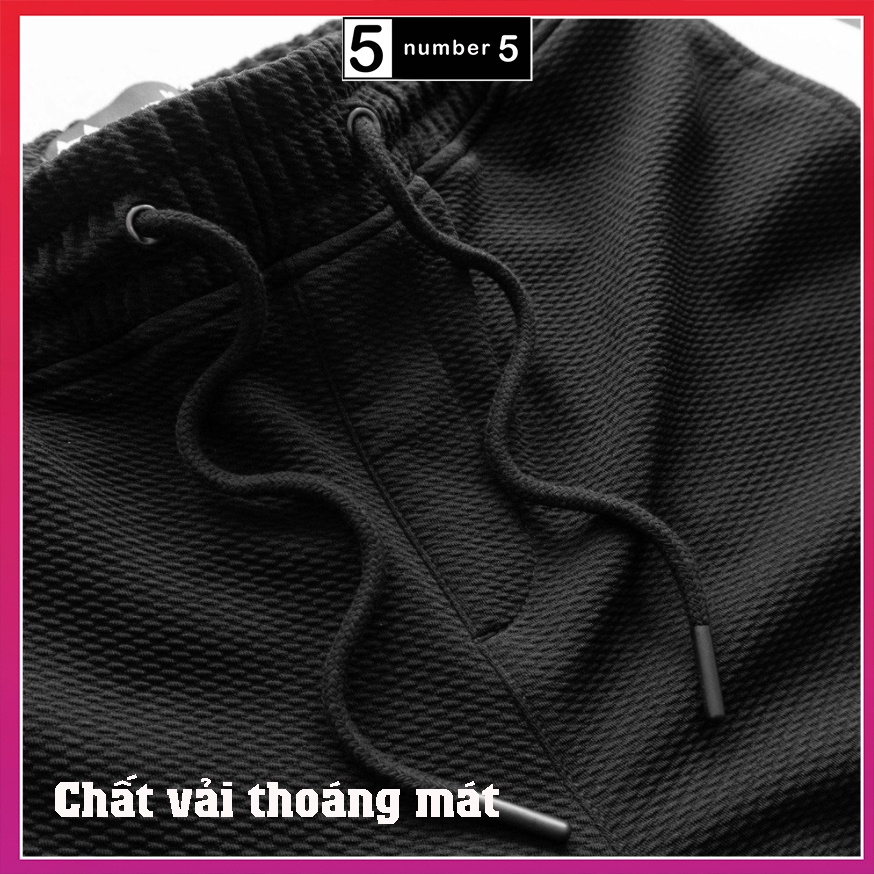 Quần Short Nam, Quần Đùi Nam Thể Thao Phong Cách Hàn Quốc Hottrend [DX]