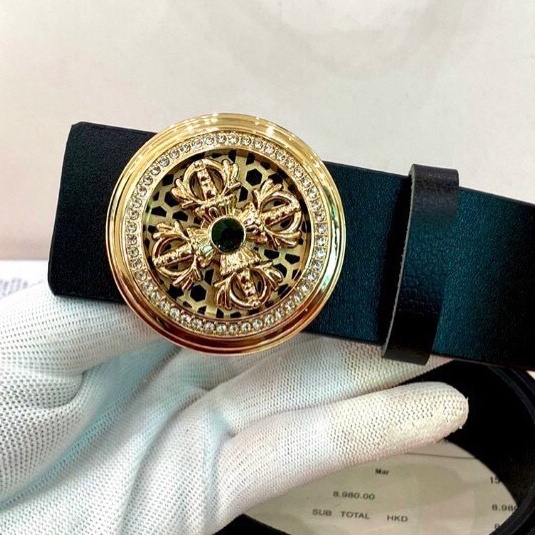 Thắt Lưng nam, Dây Nịt Nam Hoạ Tiết Cao Cấp ARU SHOP