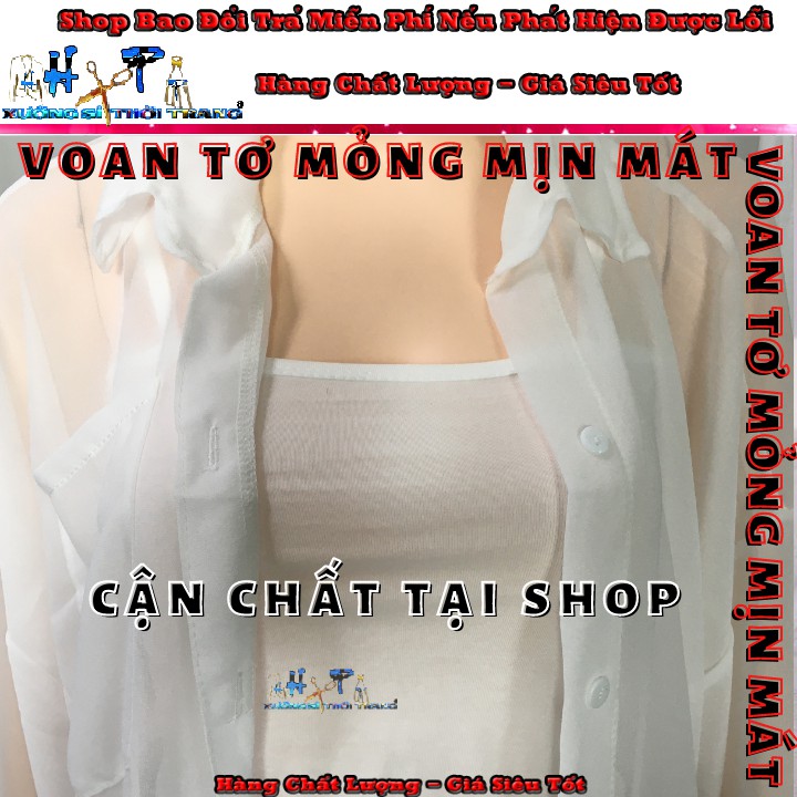 Sét Áo sơ mi nữ phom rộng kèm áo 2 dây set mới hót thời trang 2020