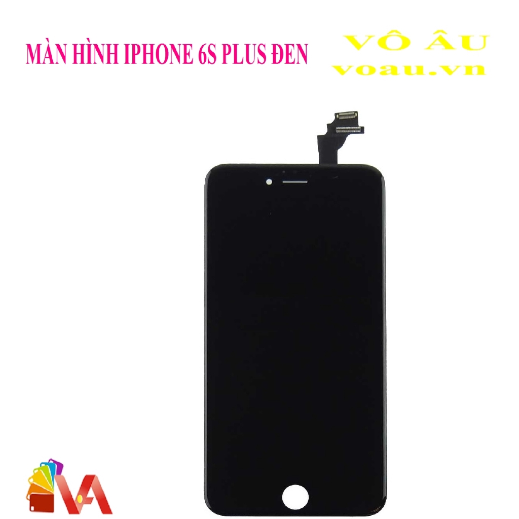 MÀN HÌNH IPHONE 6S PLUS MÀU ĐEN [MÀN HÌNH XỊN]