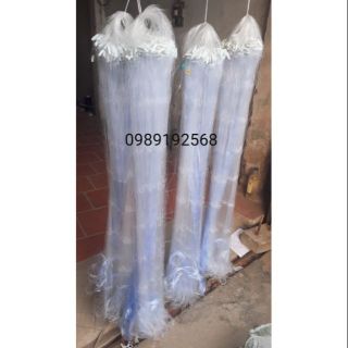 Lưới đánh cá then 2 cao 1m5 dài 160m