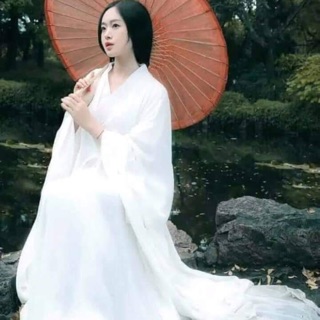 Trang phục cosplay cổ trang kèm ảnh thật