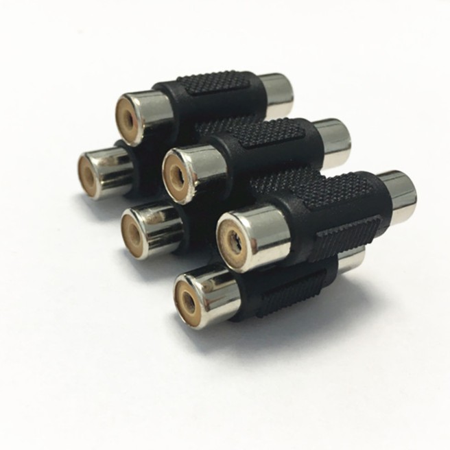 Cáp Chuyển Đổi 3rca Jacks Sang 3rca Chuyên Dụng
