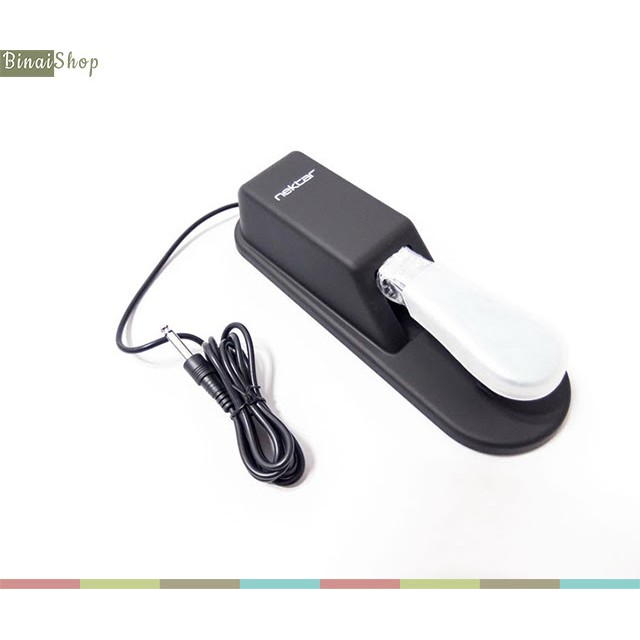 Sustain Pedal cho keyboard Nektar NP-2