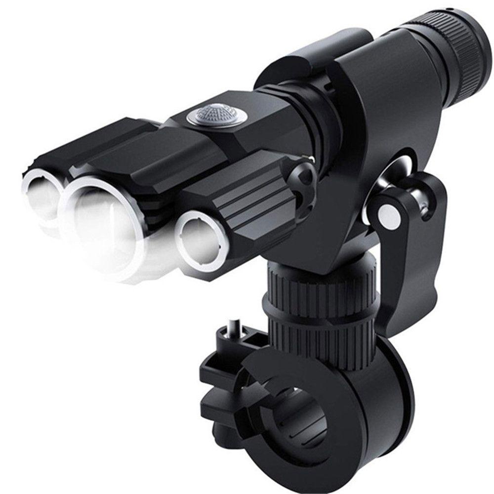 BEAUTY Đèn Chiếu Hậu Cho Xe Đạp