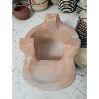Bếp lò đất cà ràng chuyên dụng nấu củi cỡ số3(nhỏ)